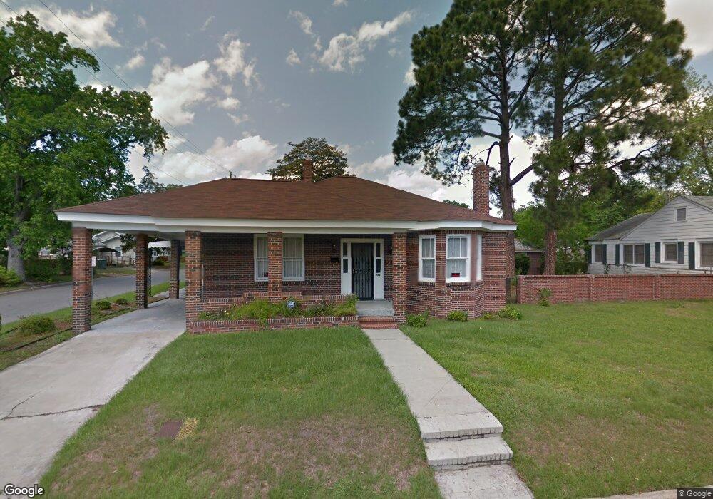 722 W 47th St, Savannah, GA 31405 - photo 1