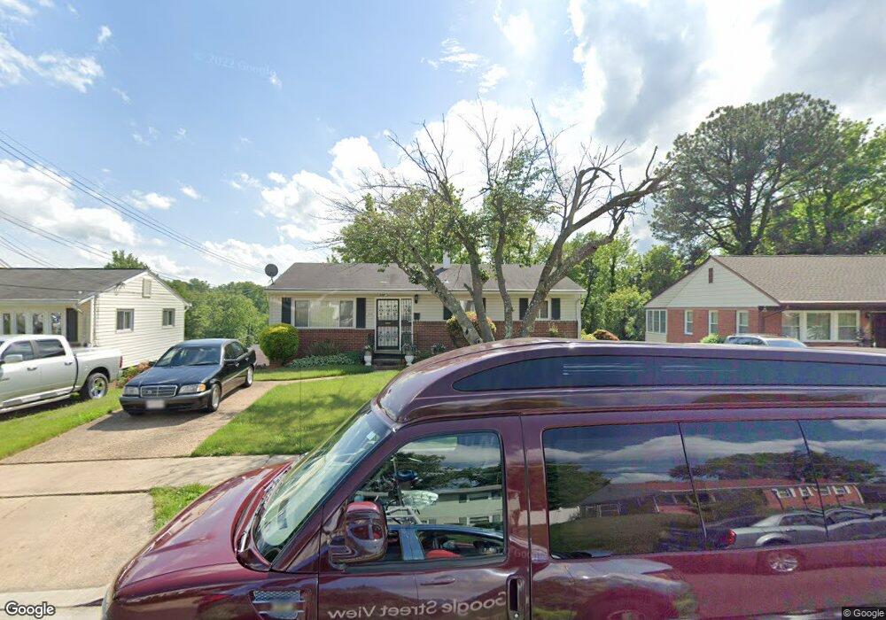 3409 25th Place, Temple Hills, MD 20748 - photo 1