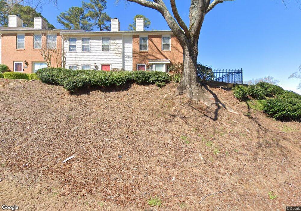 195 High Creek Dr unit 3B, Roswell, GA 30076 - photo 1