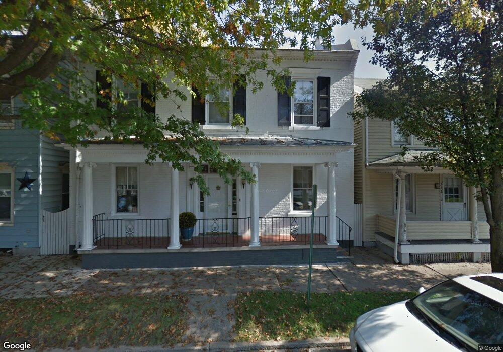 114 N 3rd St, Lewisburg, PA 17837 - photo 1