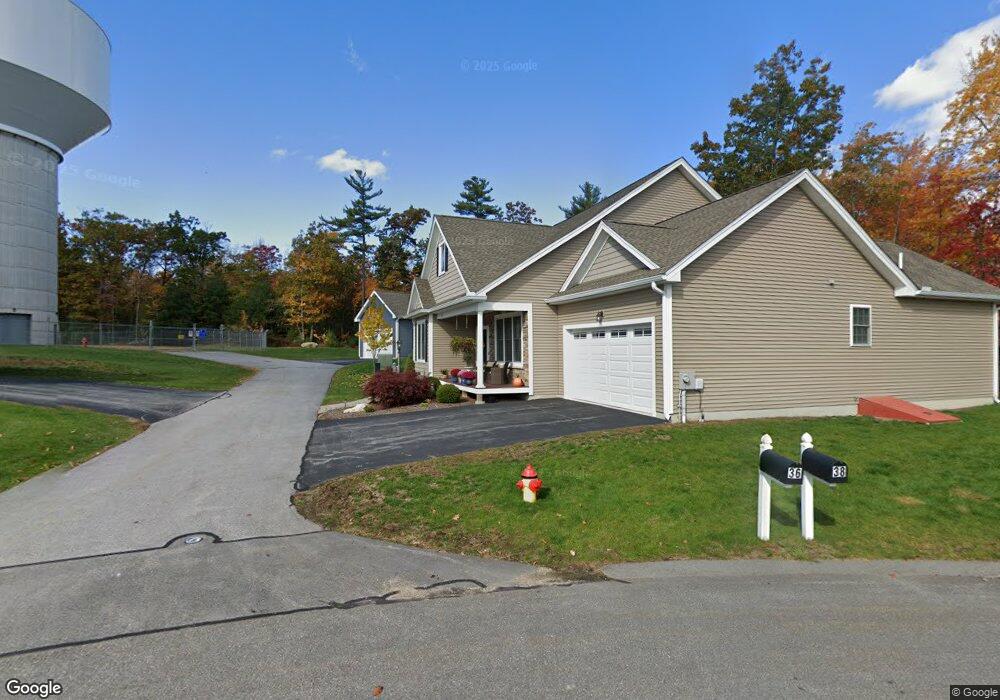 36 Maple Leaf Way unit 45, Manchester, NH 03102 - photo 1