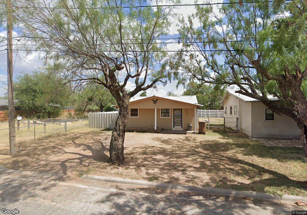 1002 E 19th St, Big Spring, TX 79720 - photo 1