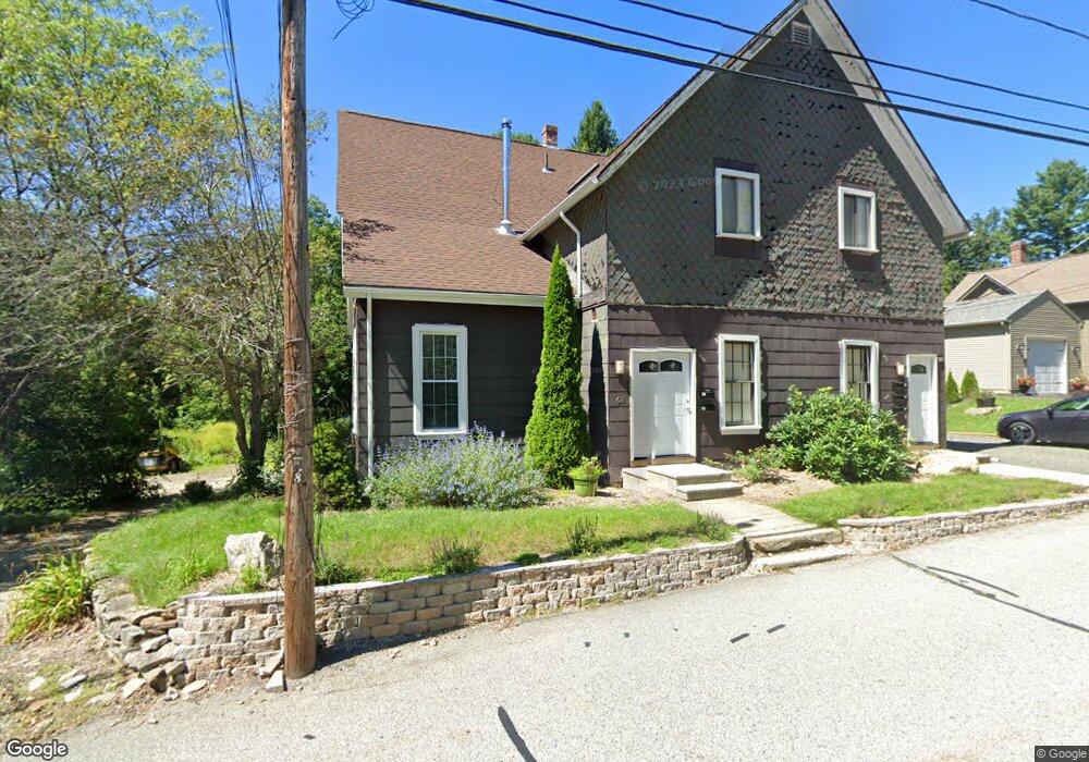 66-68 Rawson St unit 1L, Leicester, MA 01524 - photo 1