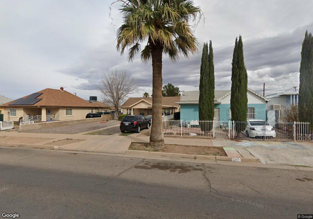 1036 E 14th St, Douglas, AZ 85607 - photo 1