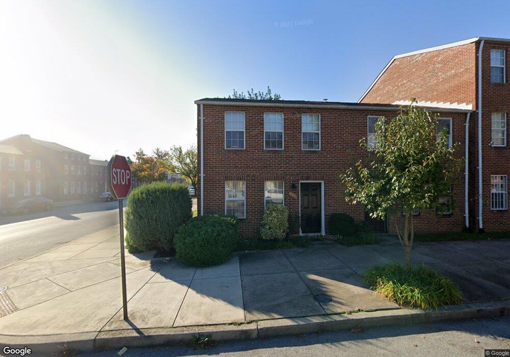 1237 Ashland Ave, Baltimore, MD 21202 - photo 1