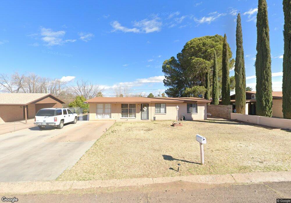 2330 E 12th St, Douglas, AZ 85607 - photo 1