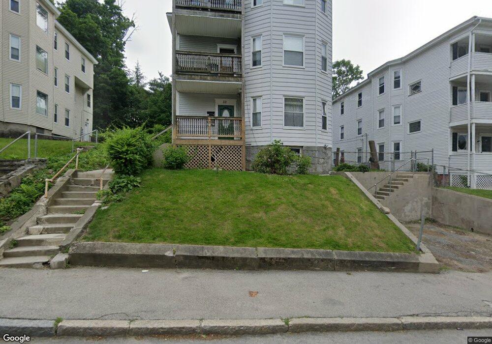 82 Green Hill Pkwy unit 1, Worcester, MA 01605 - photo 1