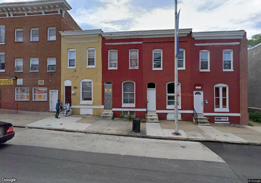 2207 W Baltimore St, Baltimore, MD 21223 - photo 1