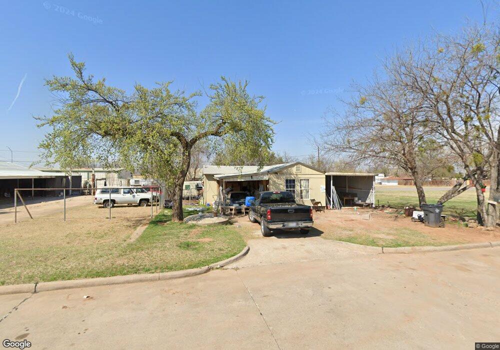 1222 38th St, Wichita Falls, TX 76302 - photo 1