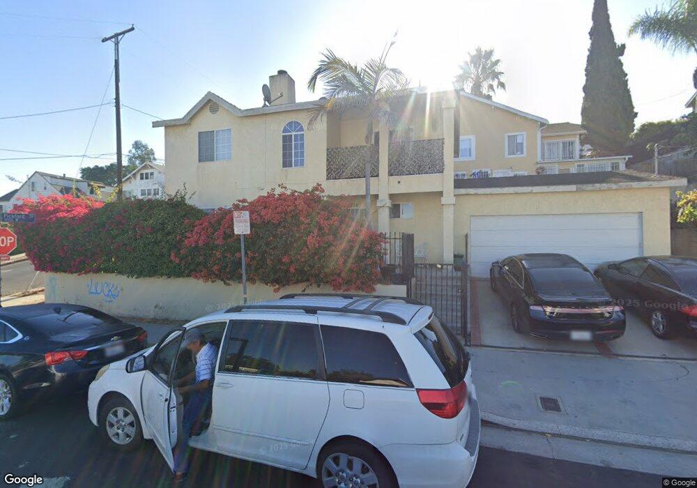 4726 Pickford St, Los Angeles, CA 90019 - photo 1