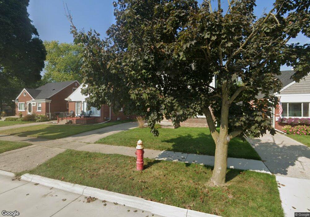 6630 Kolb Ave, Allen Park, MI 48101 - photo 1