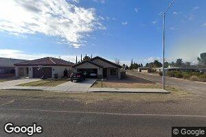 2603 E 15th St, Douglas, AZ 85607