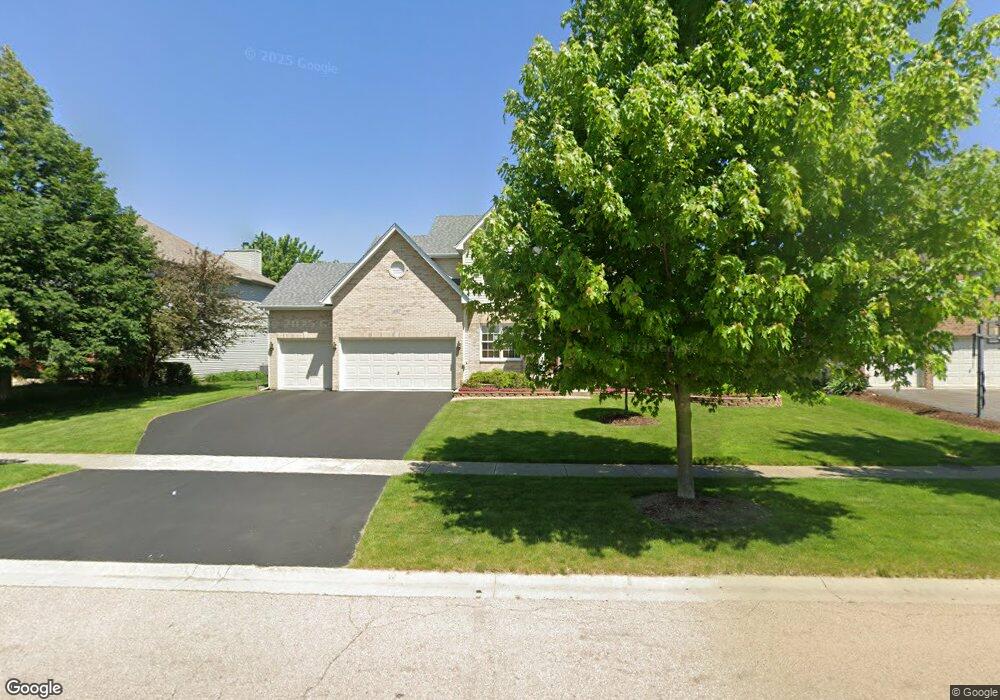 357 Morgan Valley Dr, Oswego, IL 60543 - photo 1