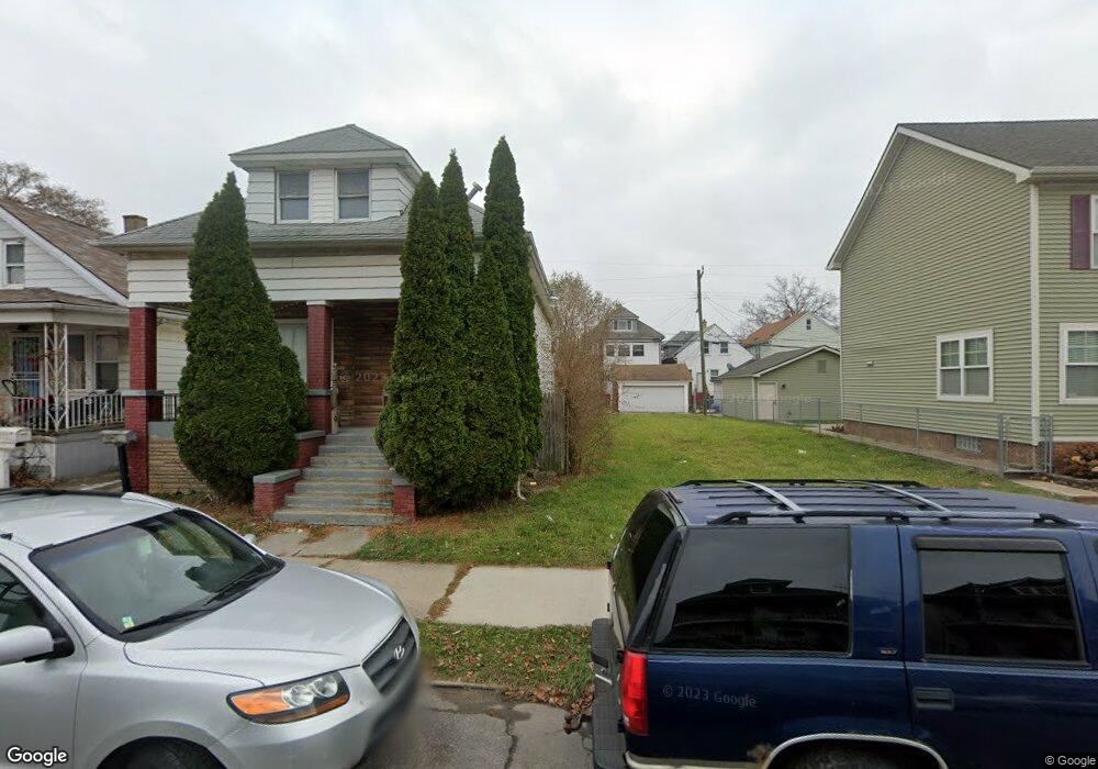 3084 Trowbridge St, HamtraMcK, MI 48212 - photo 1
