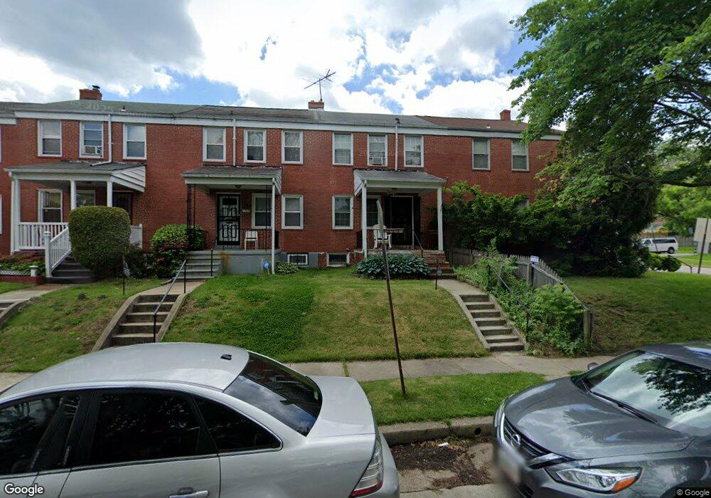 1703 Wadsworth Way, Baltimore, MD 21239 - photo 1