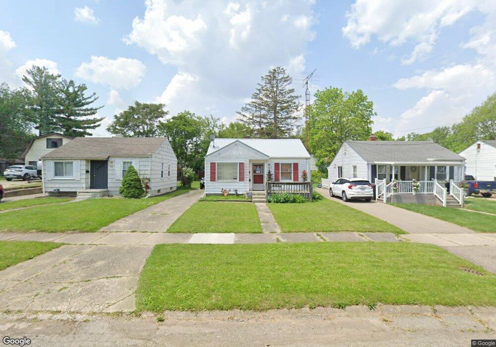 1502 Hughes Ave, Flint, MI 48503 - photo 1