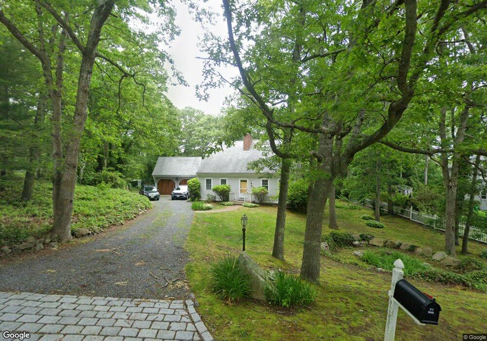 4 Highridge Ln, Sandwich, MA 02563 - photo 1