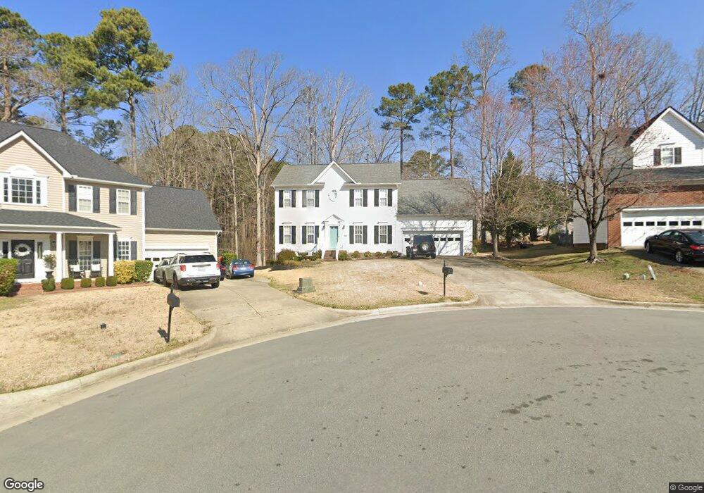 2404 Brasstown Ln, Apex, NC 27502 - photo 1