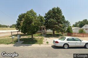 822 A St, Benkelman, NE 69021