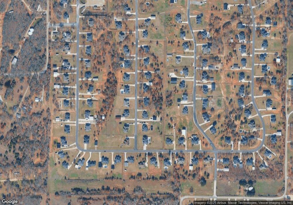 3012 Fossil Oaks Dr, Azle, TX 76020 - photo 1