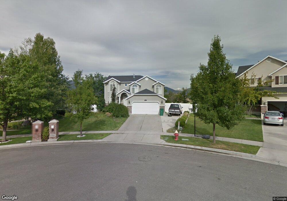1381 Bridgecreek Ln, Layton, UT 84041 - photo 1