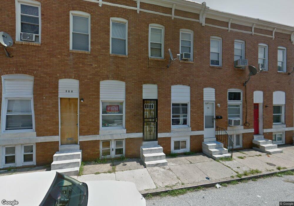 707 N Streeper St, Baltimore, MD 21205 - photo 1