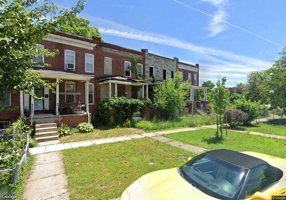 3437 Dupont Ave, Baltimore, MD 21215 - photo 1