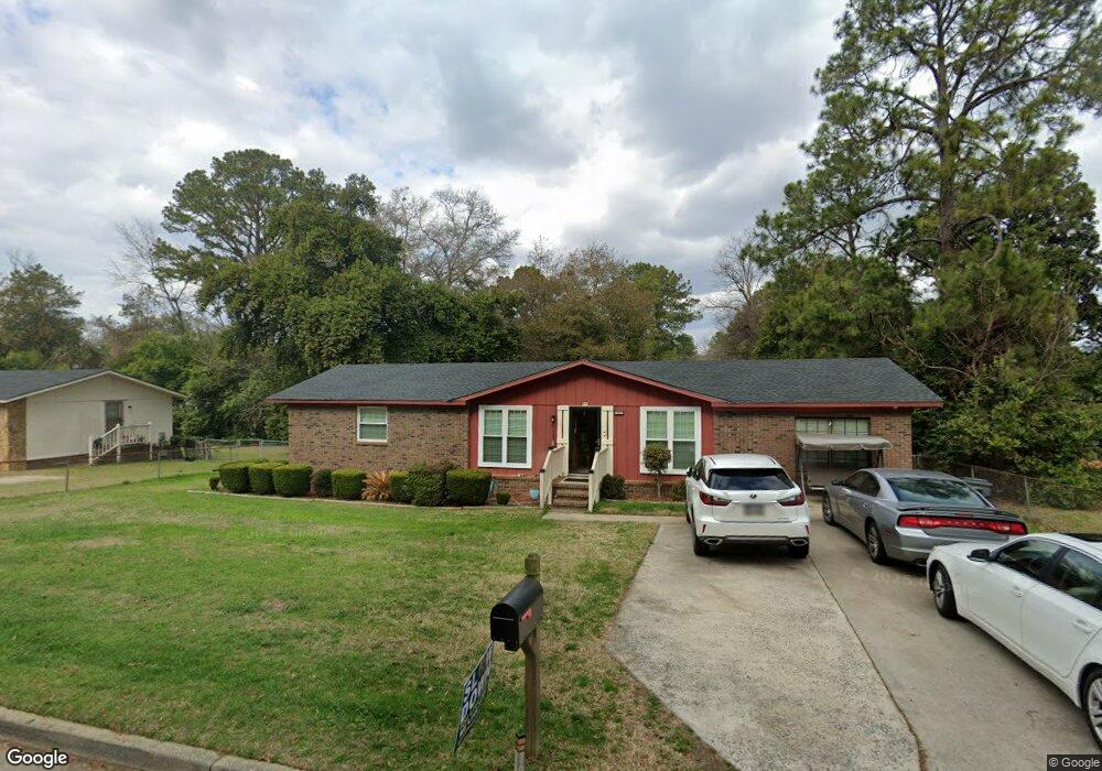705 Fulton St, Americus, GA 31719 - photo 1