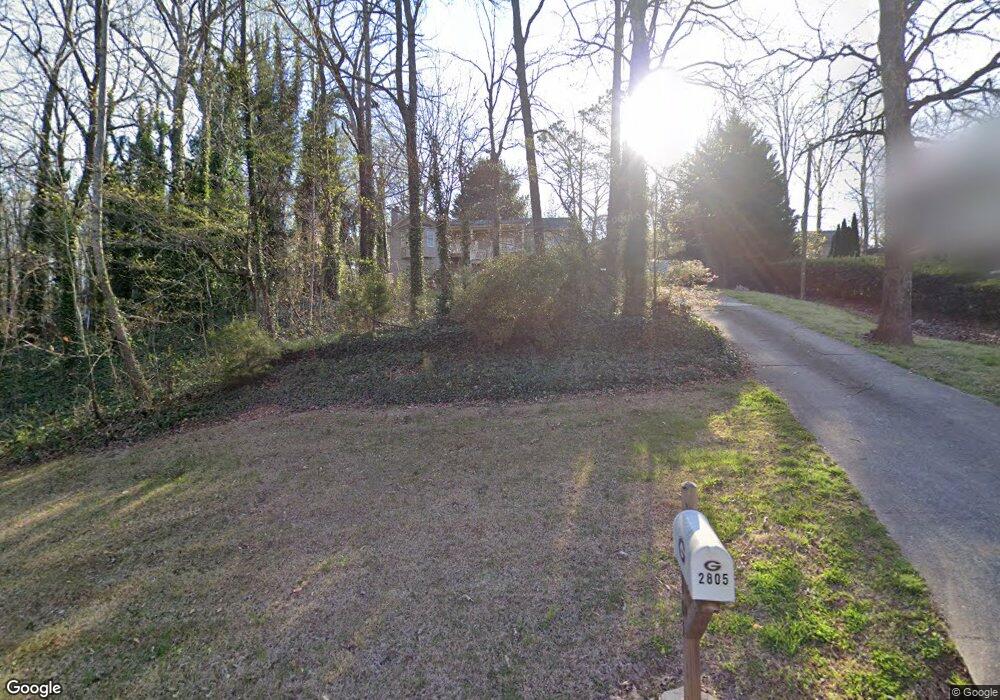 2805 Windridge Dr, Acworth, GA 30102 - photo 1