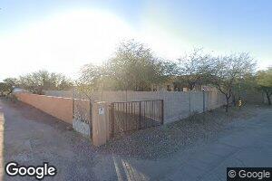 826 W Placita Estrella Azul, Tucson, AZ 85713
