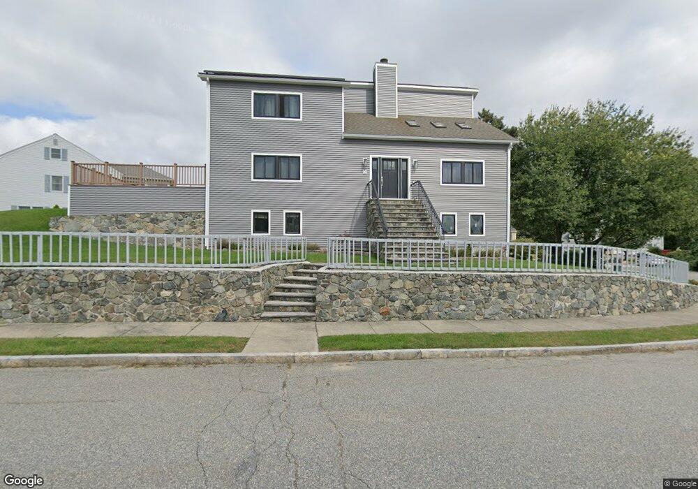 2 Daniel Dr, Stoneham, MA 02180 - photo 1