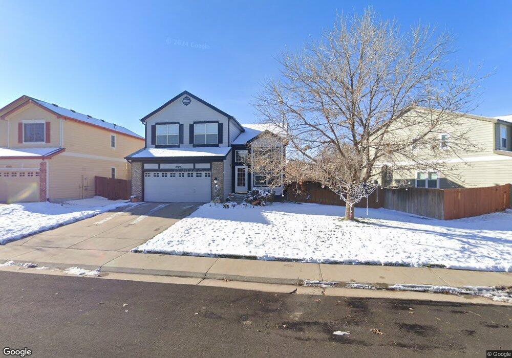 18978 E Crestridge Cir, Aurora, CO 80015 - photo 1