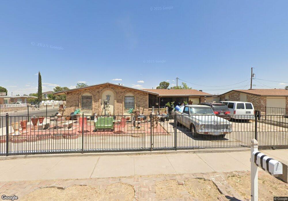 400 Rocca Ln, El Paso, TX 79915 - photo 1