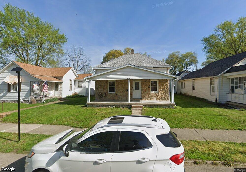 1518 W 5th St, Anderson, IN 46016 - photo 1