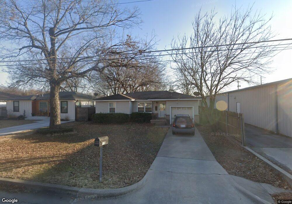 115 E Knoxville St, Broken Arrow, OK 74012 - photo 1