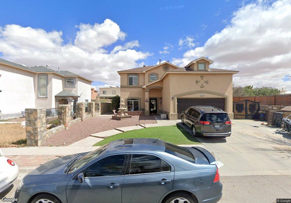 308 De Palma Place, El Paso, TX 79928 - photo 1