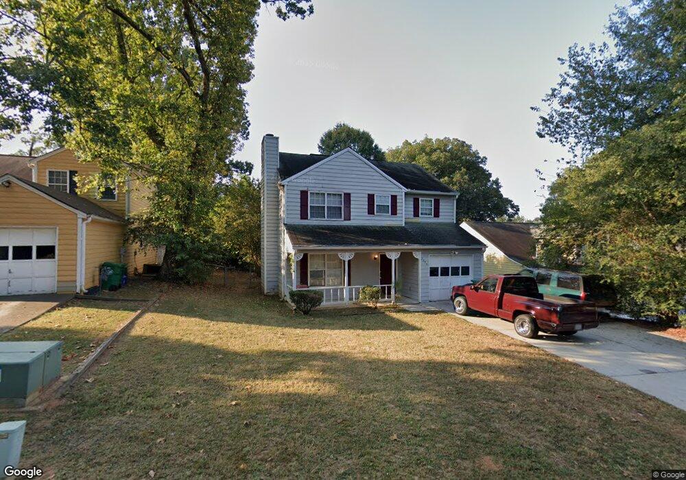 2004 Hilda Burns Place, Lithonia, GA 30058 - photo 1