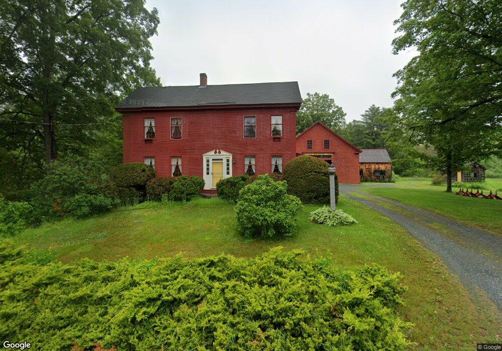 21 Connors Mill Rd, Warner, NH 03278 - photo 1