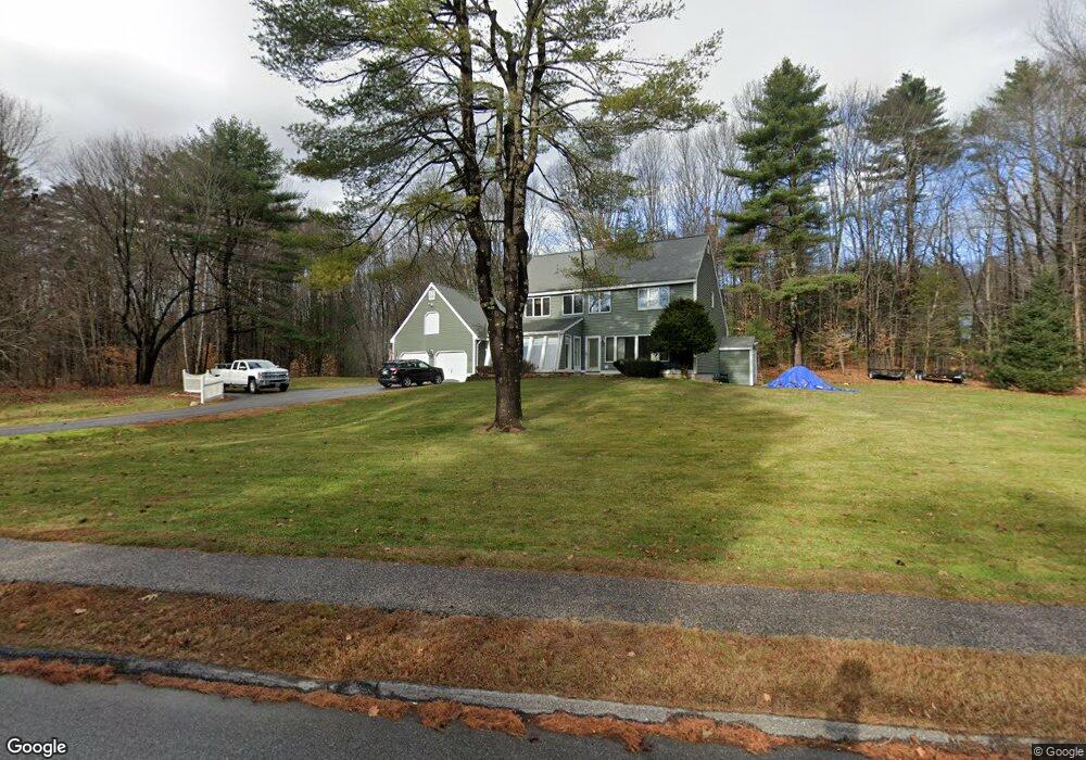 77 Evergreen Ln, Windham, ME 04062 - photo 1