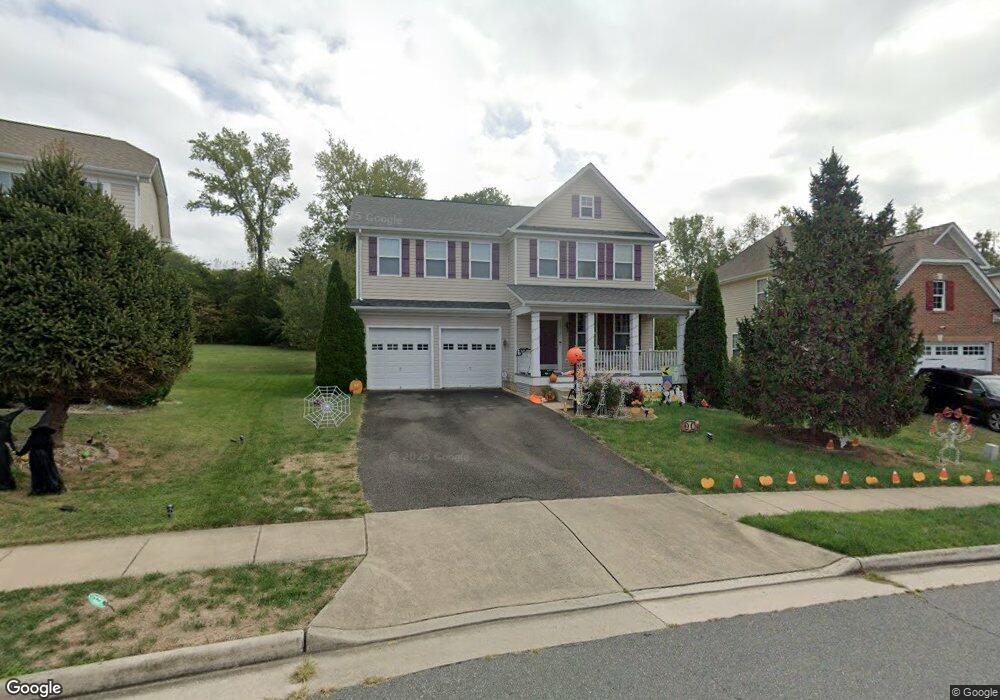 18579 Quantico Gateway Dr, Triangle, VA 22172 - photo 1