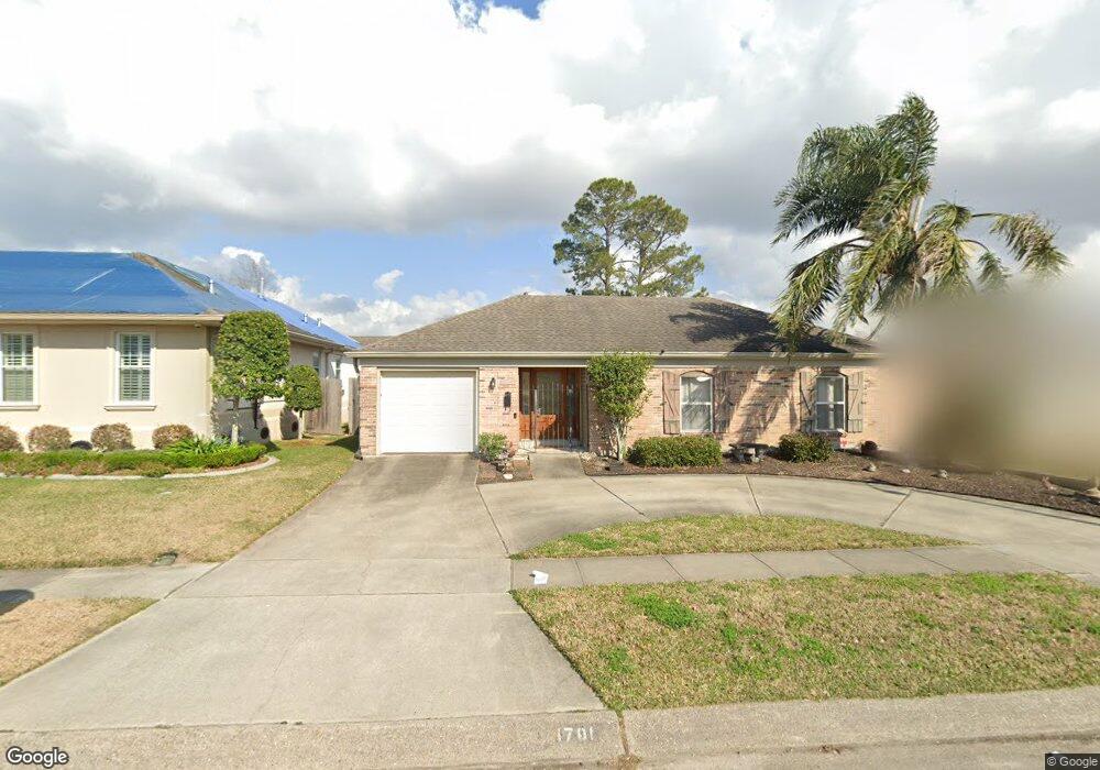 1701 Elizabeth Ave, Metairie, LA 70003 - photo 1