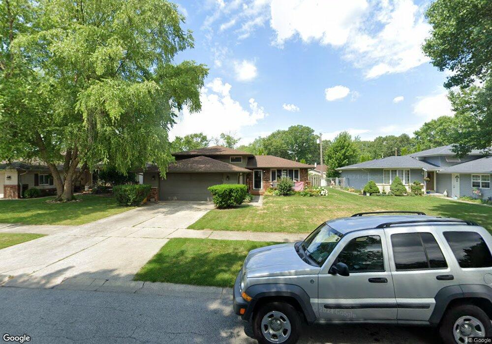 320 N Ernest St, Griffith, IN 46319 - photo 1