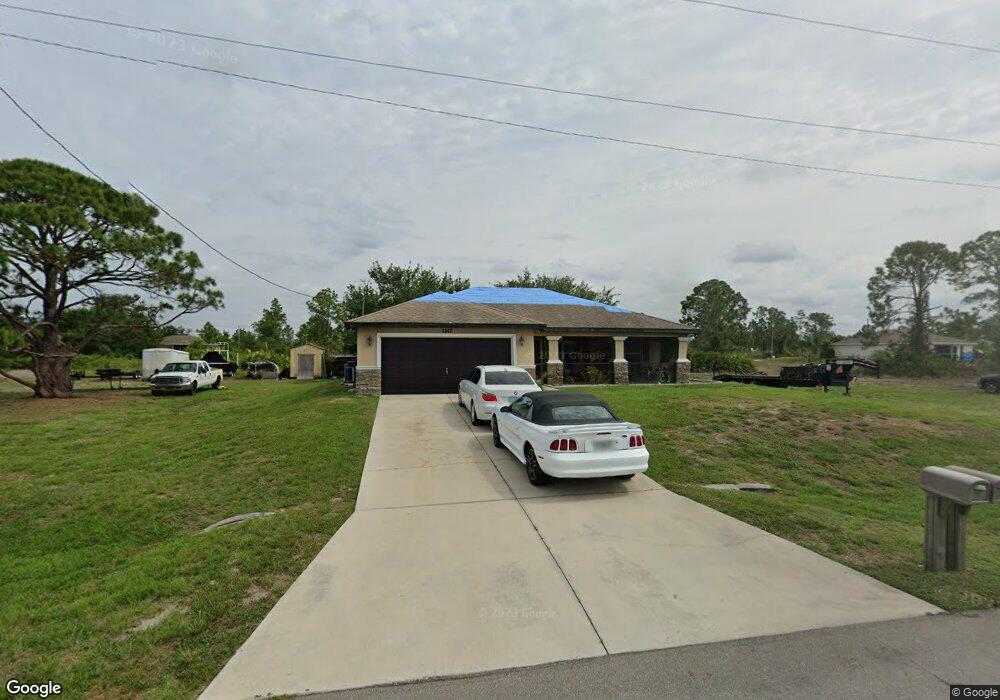 1147 Eclipse St E, Lehigh Acres, FL 33974 - photo 1