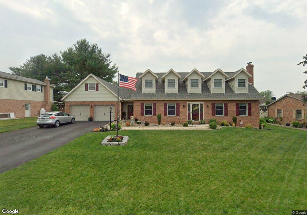 2770 Fillmore Dr, Chambersburg, PA 17201 - photo 1