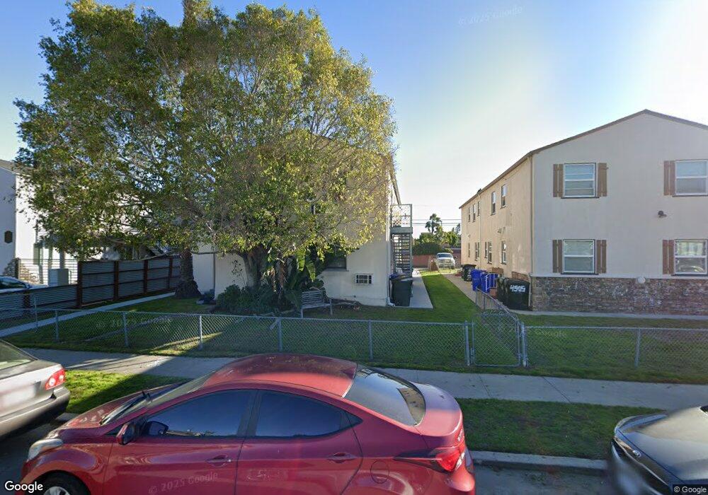 Street View Photo