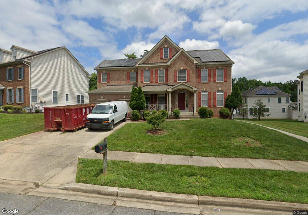 6103 Box Oak Ct, Lanham, MD 20706 - photo 1