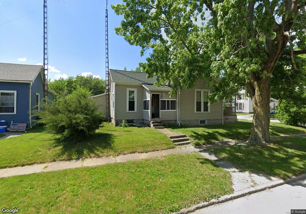 224 E 3rd St, Warren, IN 46792 - photo 1