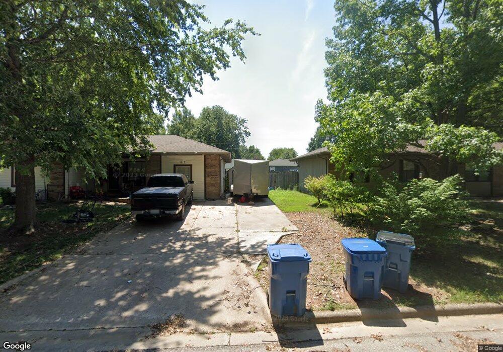 874 E Barracuda Dr, Nixa, MO 65714 - photo 1