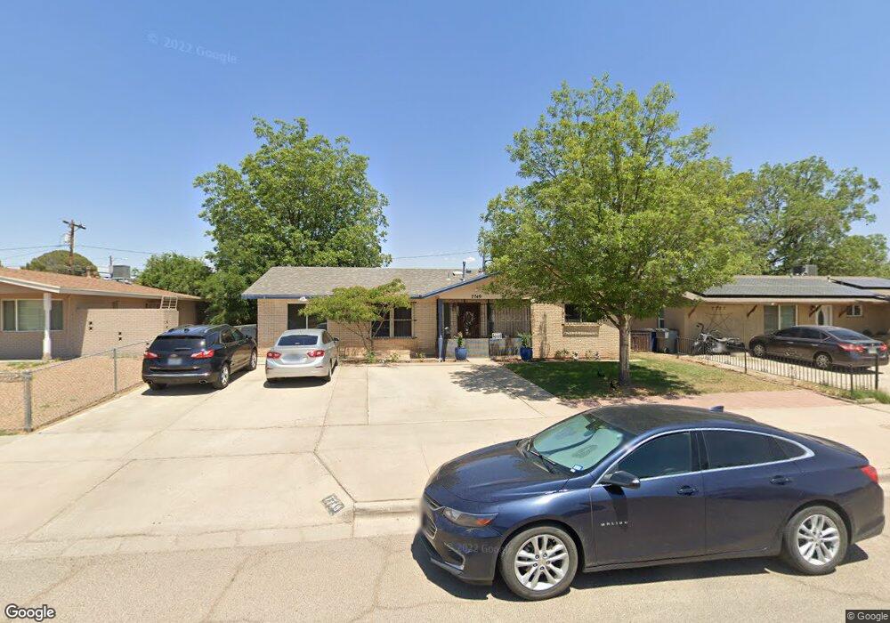 7749 Porche St, El Paso, TX 79915 - photo 1