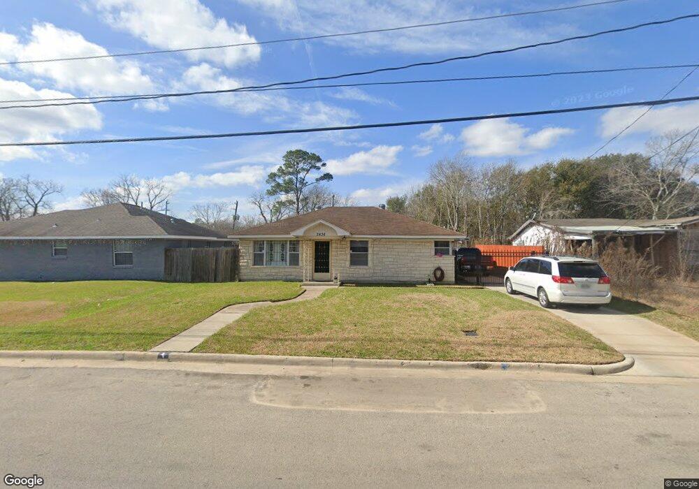 3436 Chaffin St, Houston, TX 77087 - photo 1